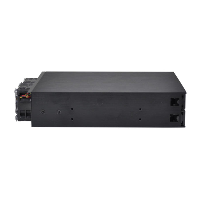 Athena Power BP-SAC1425AVL12 12Gb/s mini-SAS HD Hot-Swap SAS/SATA 2.5" SSD/HDD Internal Hard Drive Backplane Module
