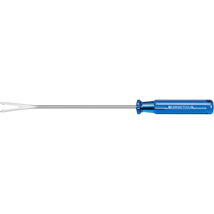 PB Swiss Tools PB 4041.Blue Meat Fondue Fork With Classic Handle