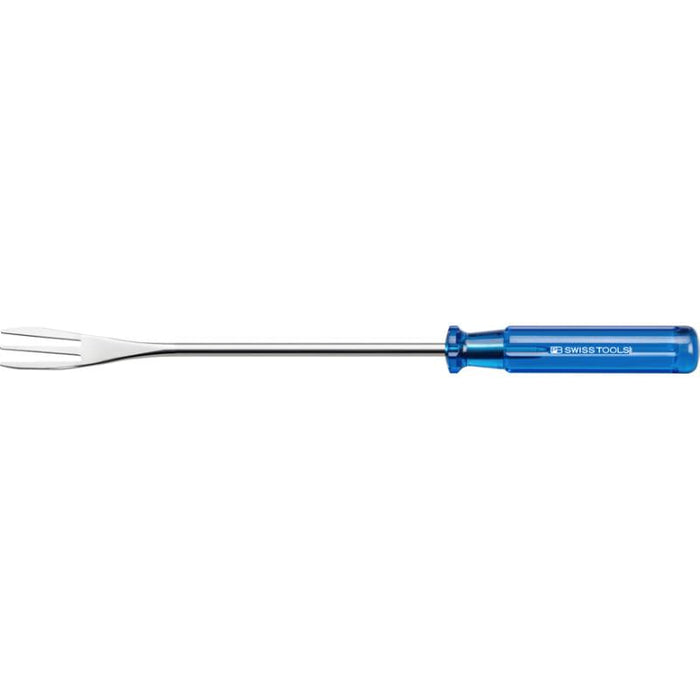 PB Swiss Tools PB 4040.Blue Fondue Fork With Classic Handle