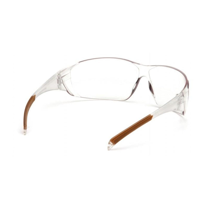 Carhartt CH110ST Billings Clear Anti-Fog Lens with Clear Temples