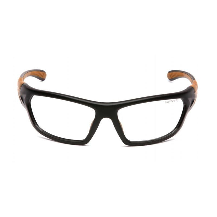 Carhartt CHB210D Carbondale Clear Lens with Black/Tan Frame (polybag)