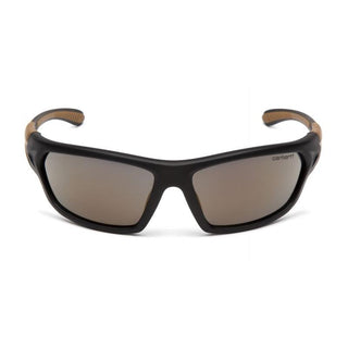 Carhartt CHB291 Antique Mirror Polarized Lens with Black Frame
