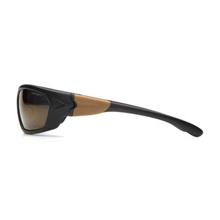 Carhartt CHB291 Antique Mirror Polarized Lens with Black Frame