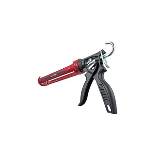 Tajima Tools CNV-100RS Convoy RS, Ratio Switchable High-Thrust Rotary Caulk Gun, 310 ml / 1/10 Gallon