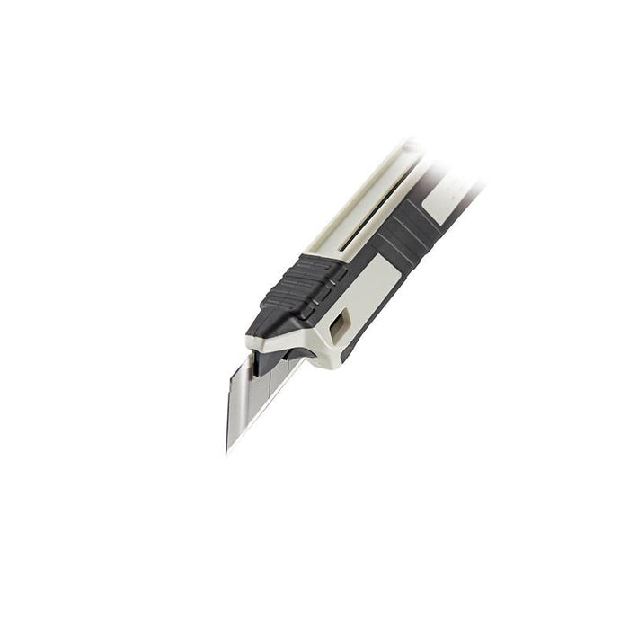 Tajima Tools DC540N Premium Cutter Series, Elastomer Grip, with Thumb Lock, 1x Razar Black Blade