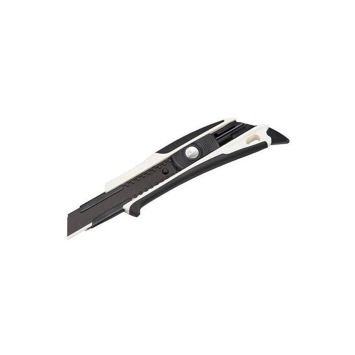 Tajima Tools DFC560N Premium Cutter Series, Super Hard Tip, Auto Lock Blade Lock, 1x Razar Black Blade