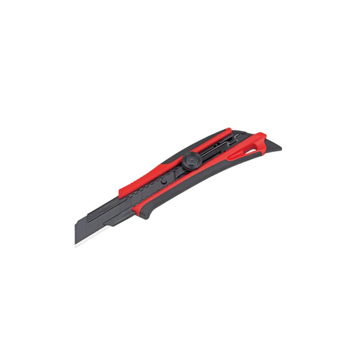 Tajima Tools DFC671N-R1 Razor Black Dial Lock Blade Utility Knife
