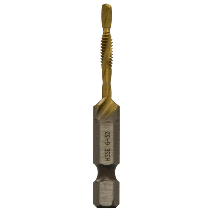Greenlee DTAPSS6-32 6-32 Drill/Tap Bit for Stainless Steel