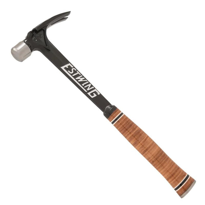 Estwing E15SM Leather Gripped Ultra Framing Hammer 15 Oz