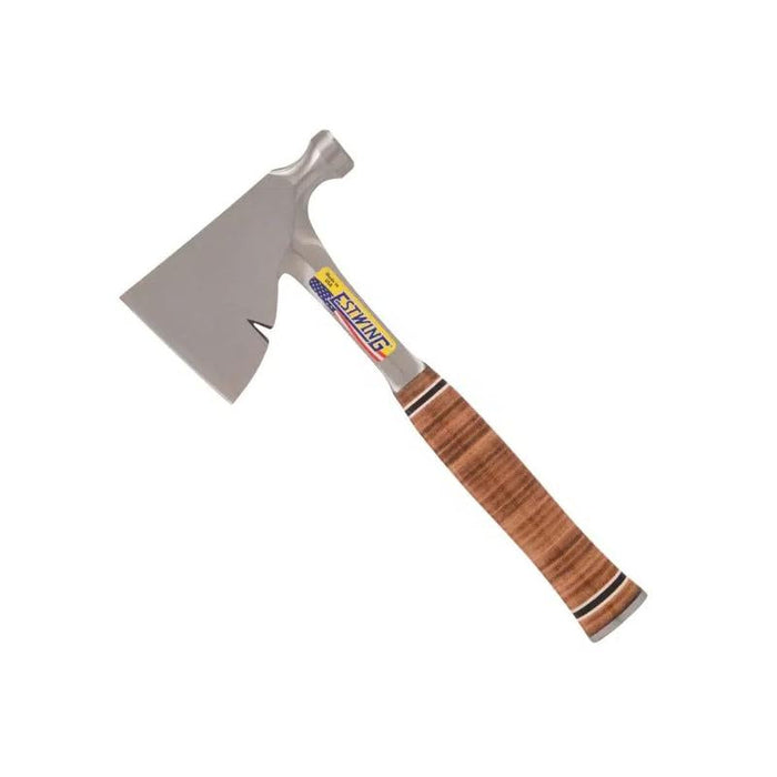 Estwing E2H Carpenter's Hatchet With Leather Grip 13 Inch