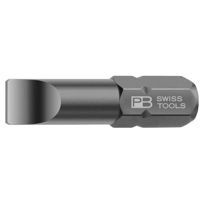 PB Swiss Tools PB C6.135/1 PrecisionBit, Design C 6.3 (1/4”)