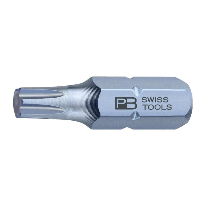 PB Swiss PB C6.400/6 PrecisionBit, For TORX®-Screws, Size : T6