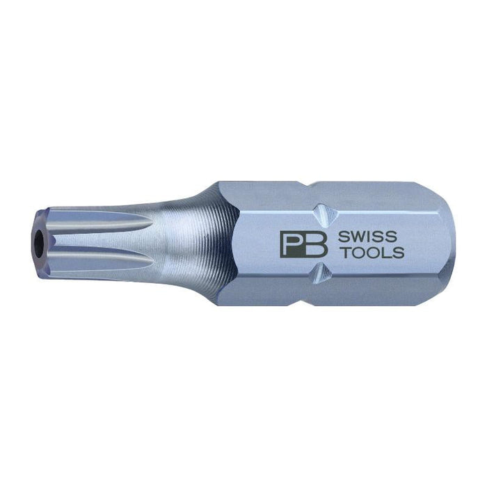 PB Swiss Tools PB C6.400B/30 PrecisionBit, Design C 6.3 (1/4”)