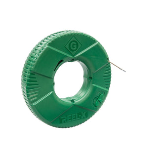 Greenlee FTXSS-240 240' REEL-X 1/8" Stainless Steel Fish Tape
