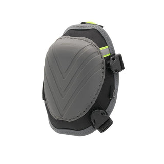 Bucket Boss FX2 Molded Nonmar Knee Pads in Grey