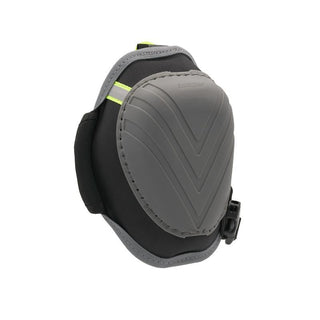 Bucket Boss FX2 Molded Nonmar Knee Pads in Grey