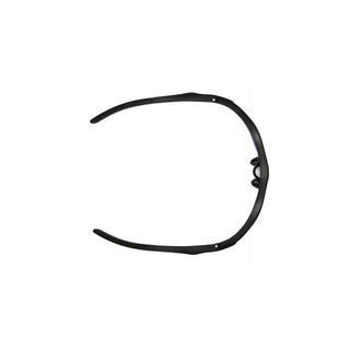 Pyramex SB3710DT Clear Anti-Fog Lens with Black Frame