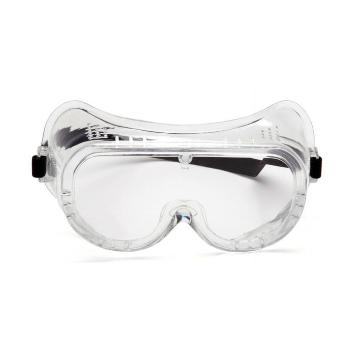 Pyramex G201 Pyramex Safety - Goggles - Perforated-Clear