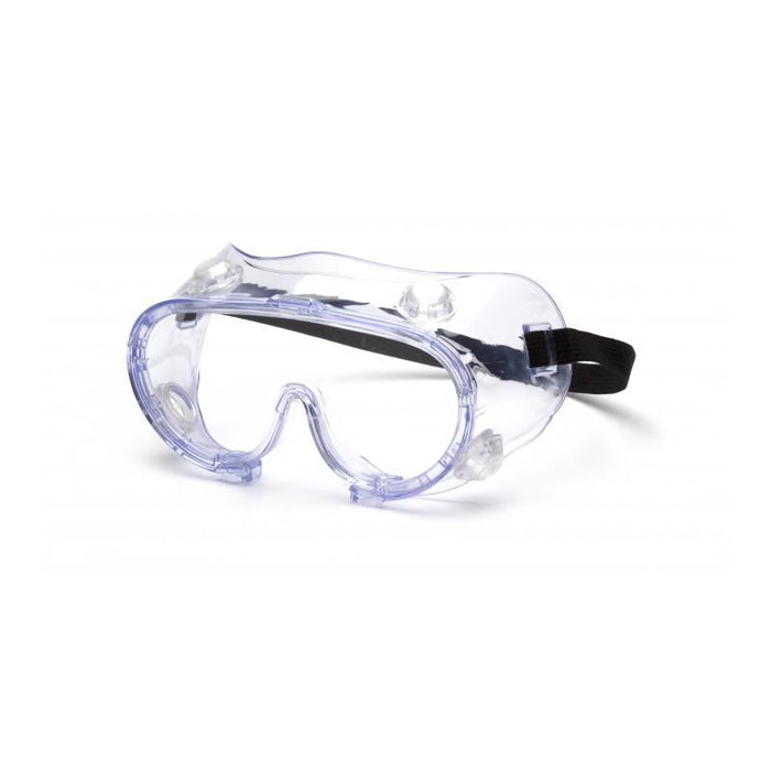 Pyramex PYG205T Chemical Splash Goggle With Clear AF lens