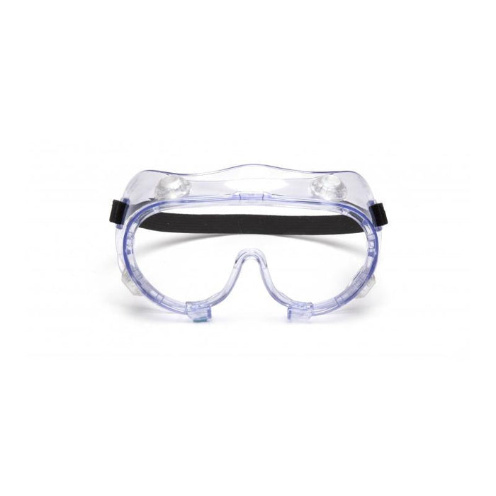 Pyramex PYG205T Chemical Splash Goggle With Clear AF lens