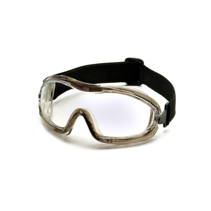 Pyramex G704T Goggles - Chem Splash-Clear Anti-Fog