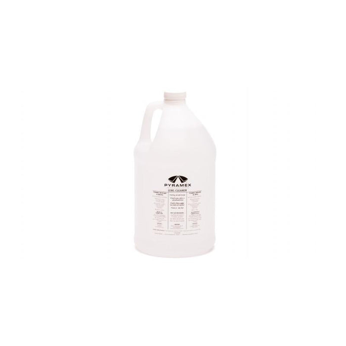 Pyramex GALSOL Lens Cleaner - Gallon of Lens Cleaning Solution