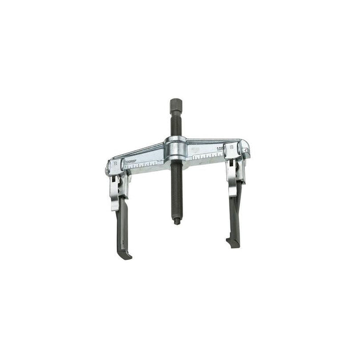 Gedore 2015730 1.06/S2A-E Quick-Release Puller, 2-Arm Pattern, with Slim Legs 200x150 mm