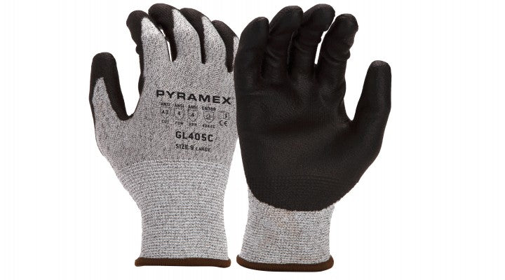 Pyramex GL405C Polyurethane Gloves