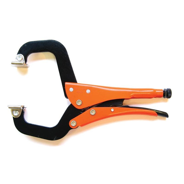 Grip-On 234150 Large Clamp W/Steel Jaw