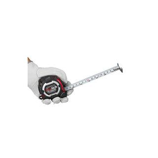 Tajima Tool GS-MC16/5MBW GS-Lock, 16ft/5m x 1in with Compatible Clip & Horned Magnetic Hook