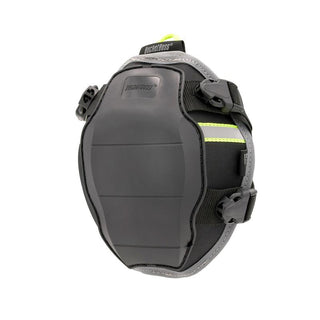 Bucket Boss GX1 Molded GelDome Swivel Knee Pads, KneeKeeper HV Kneepads