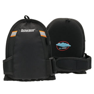 Bucket Boss GX5 GelDome® Megasoft Knee Pads