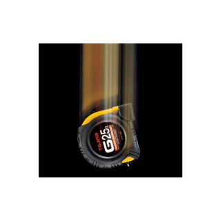 Tajima G-16BW G-Series, standard scale 16 ft. x 1 inch steel blade