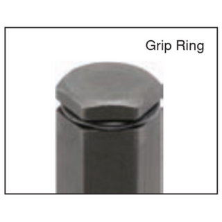 Ko-Ken RS3015M/8-L62 3/8 Sq. Dr. Bit Socket set 3mm-12mm Hex Length 62mm 8 pieces