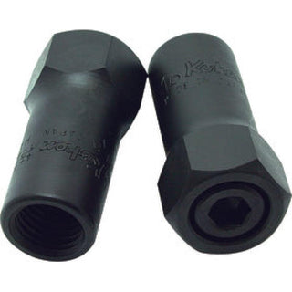 Ko-Ken HA001-12 24 MM Hex Dr. Stud Setter M12 x 1.25 Length 49 MM For Construction Site