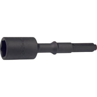 Ko-Ken HA002.130-24 Hammer Drill Shank 24 MM 6 Point 130 MM For Construction Site