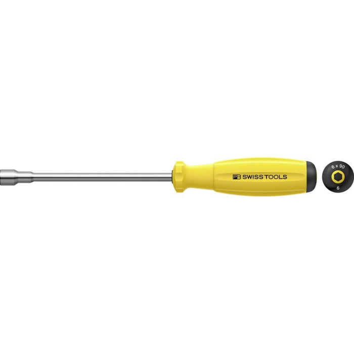 PB Swiss Tools PB 8200.5,5-90 ESD SwissGrip Socket Screwdrivers Hex ESD - 5.5 mm