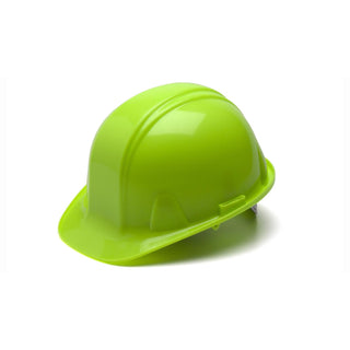 Pyramex HP140 Sl Series 4 pt. Snap Lock Suspension Hard Hat