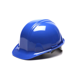 Pyramex HP140 Sl Series 4 pt. Snap Lock Suspension Hard Hat