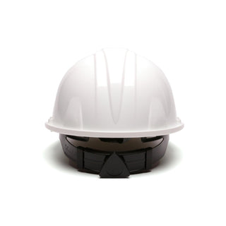 Pyramex  Sl Series 4 Pt. Ratchet Suspension Hard Hat