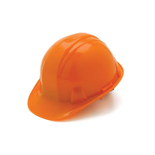 Pyramex HP161 Cap Style 6 Point Ratchet Suspension Hard Hat