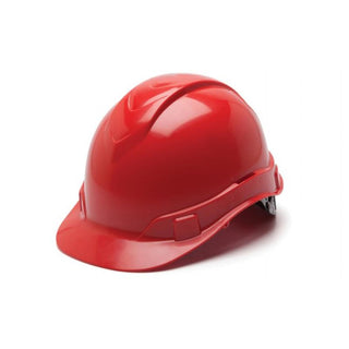 Pyramex HP441 Ridgeline Cap Style 4-Point Hard Hat