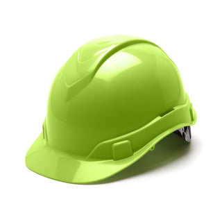 Pyramex HP461 Ridgeline Cap Style Hard Hat, 6 point System