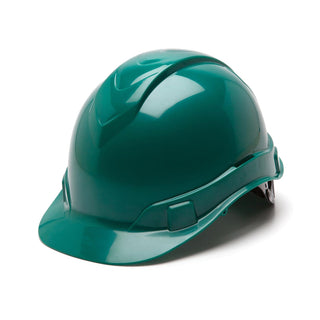 Pyramex HP461 Ridgeline Cap Style Hard Hat, 6 point System