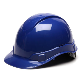 Pyramex HP461 Ridgeline Cap Style Hard Hat, 6 point System