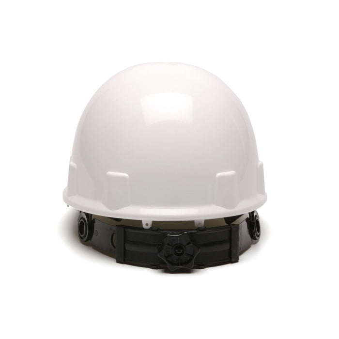 Pyramex HPS141 SL Series Sleek Shell Hard Hat, Cap Style