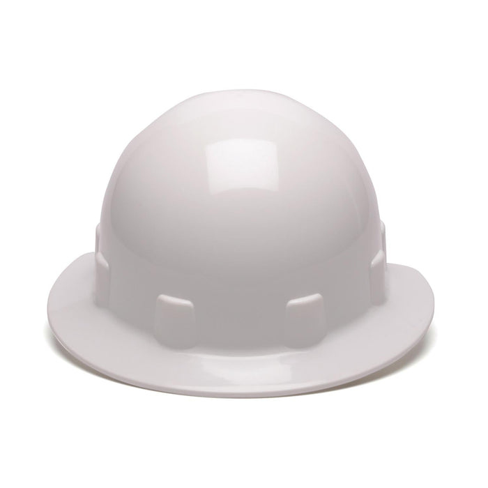 Pyramex HPS241 SL Series Sleek Shell Hard Hat, Full Brim