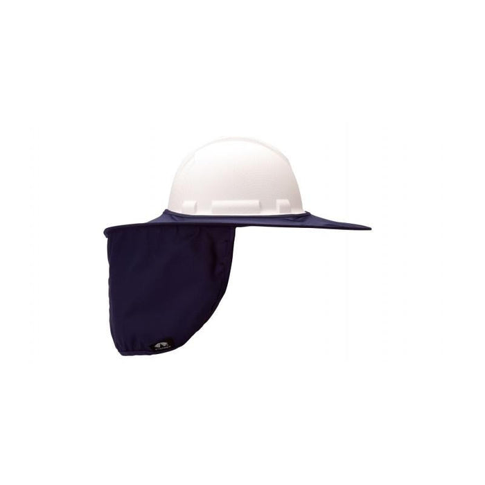 Pyramex HPSHADEC60 Collapsible Hard Hat Shade - Blue