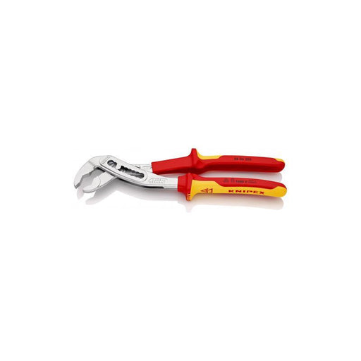 Knipex 88 06 250 Alligator Water Pump Pliers-1000V Insulated —