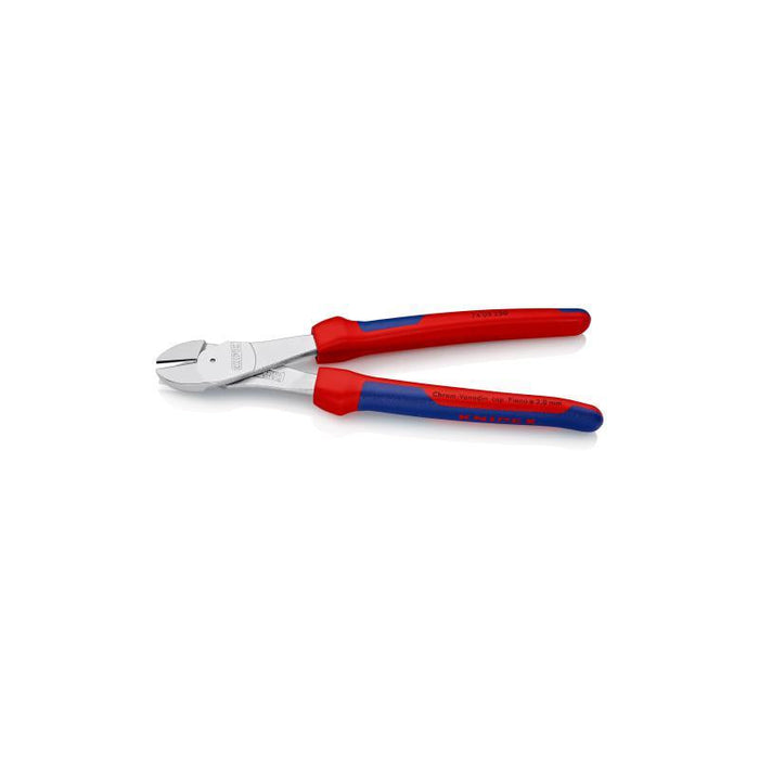 Knipex 74 05 250 High Leverage Diagonal Cutters
